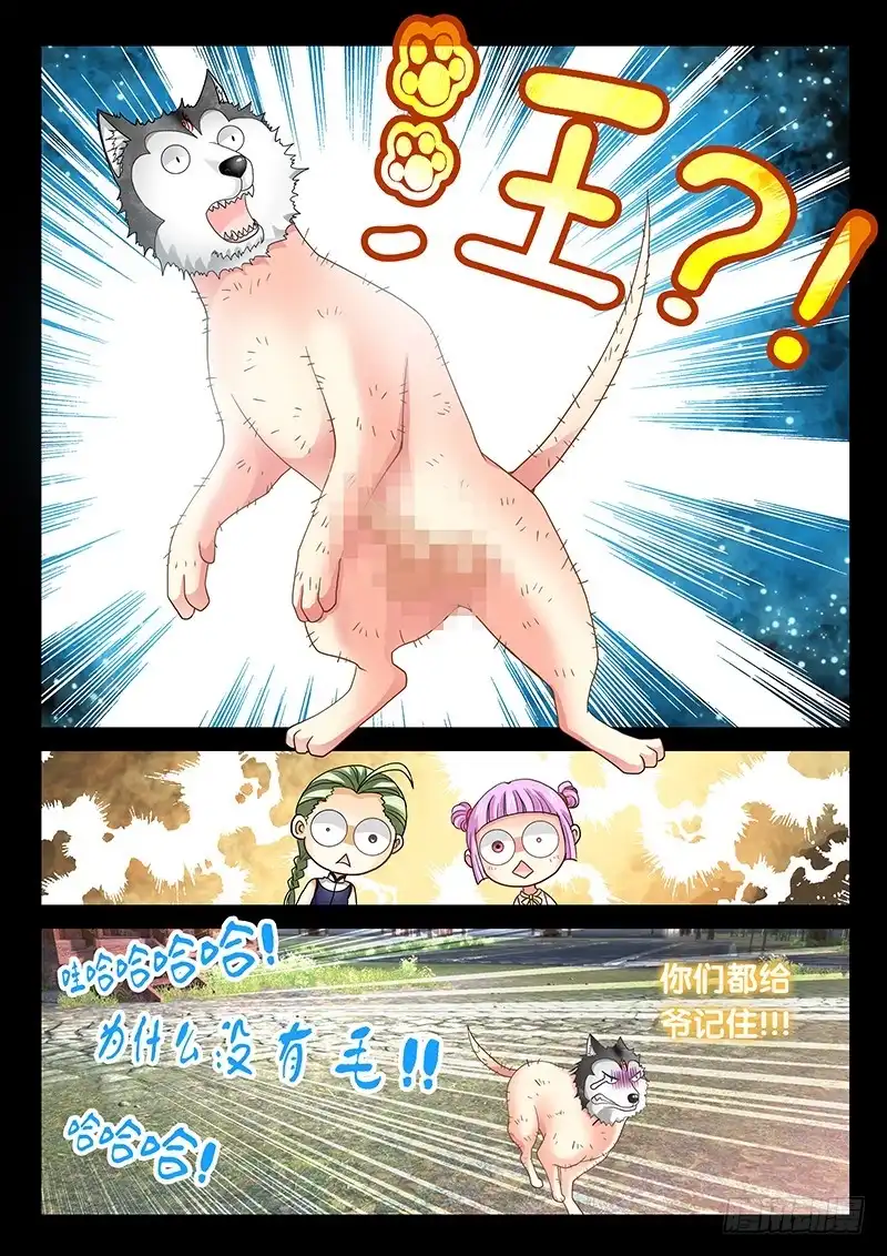 《玉医玄九天》029-4 没有毛 第11页