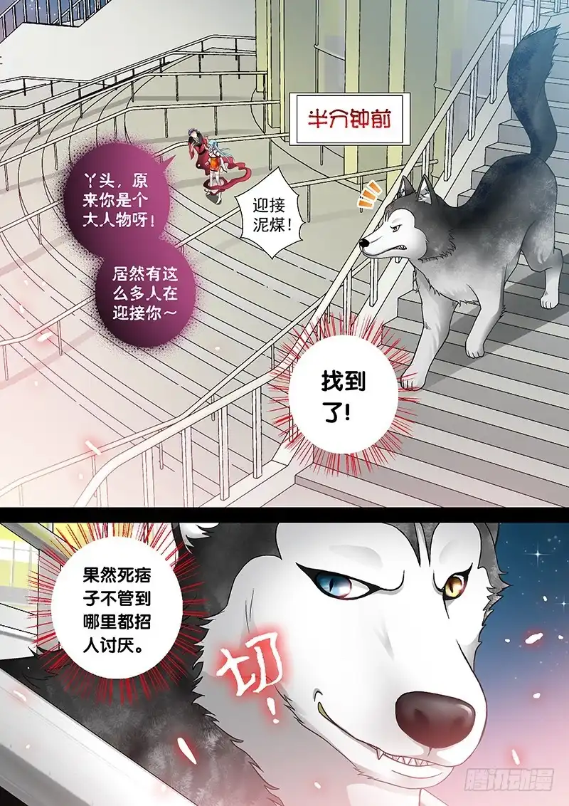 《玉医玄九天》007-4 飞舞吧！坦克 第1页