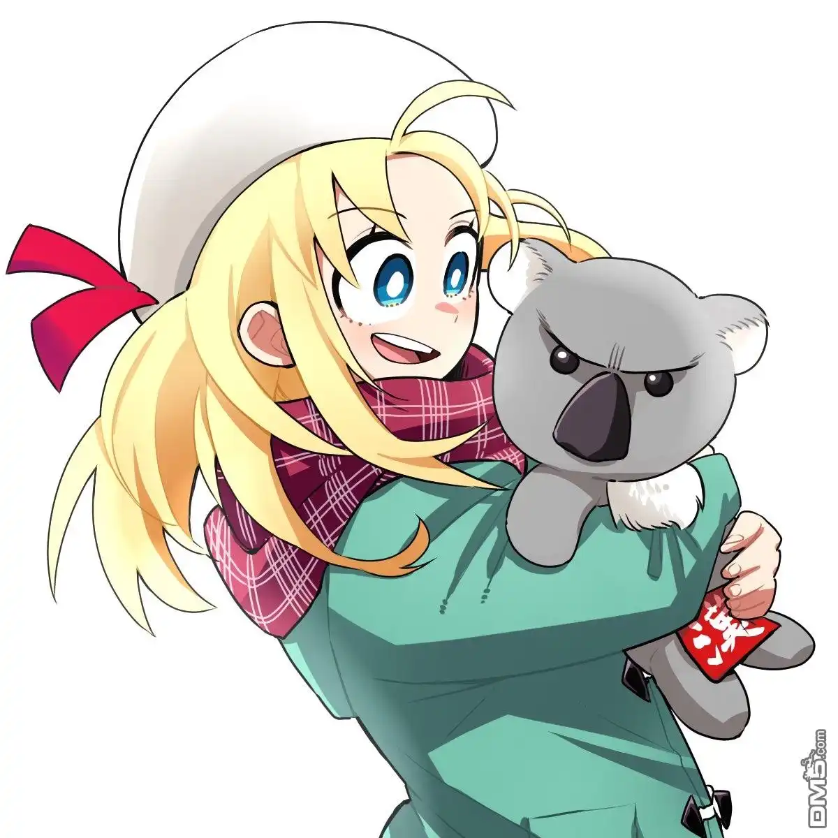 《与游戏中心的少女异文化交流的故事》第3.5话 第11页