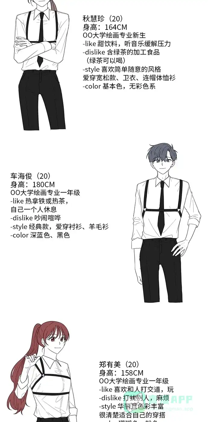 《再次遇见你》后记 第8页