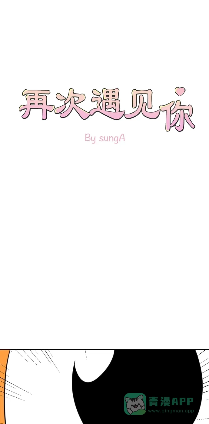 《再次遇见你》后记 第1页
