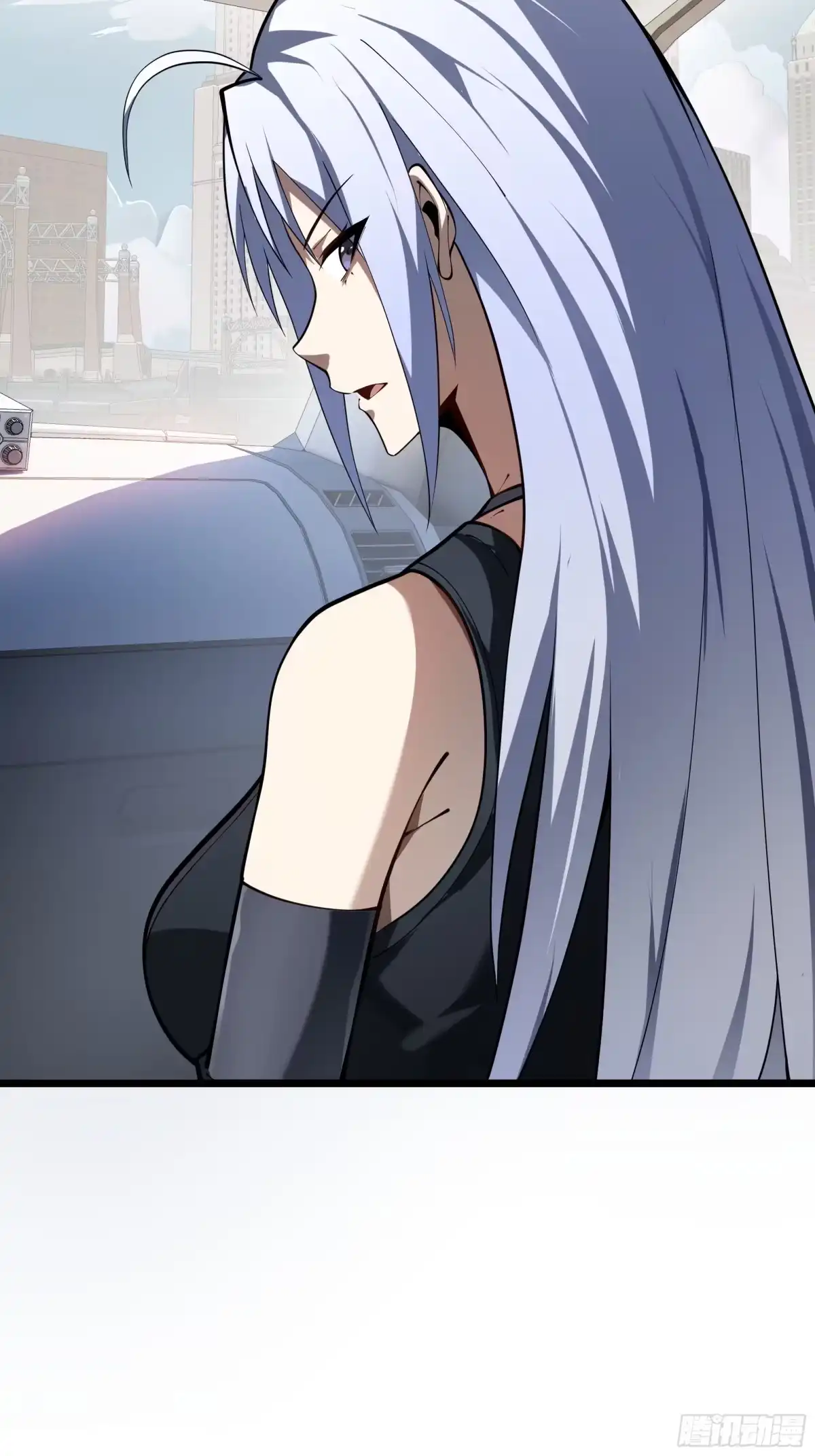 灾厄降临：我进化为猩红之王 - 第9话 考核 - 第24张图