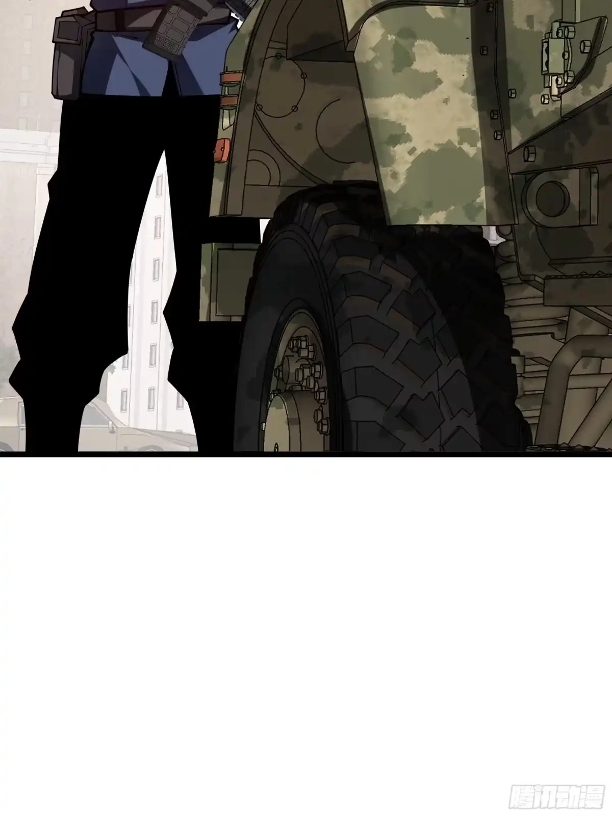 灾厄降临：我进化为猩红之王 - 第9话 考核 - 第28张图