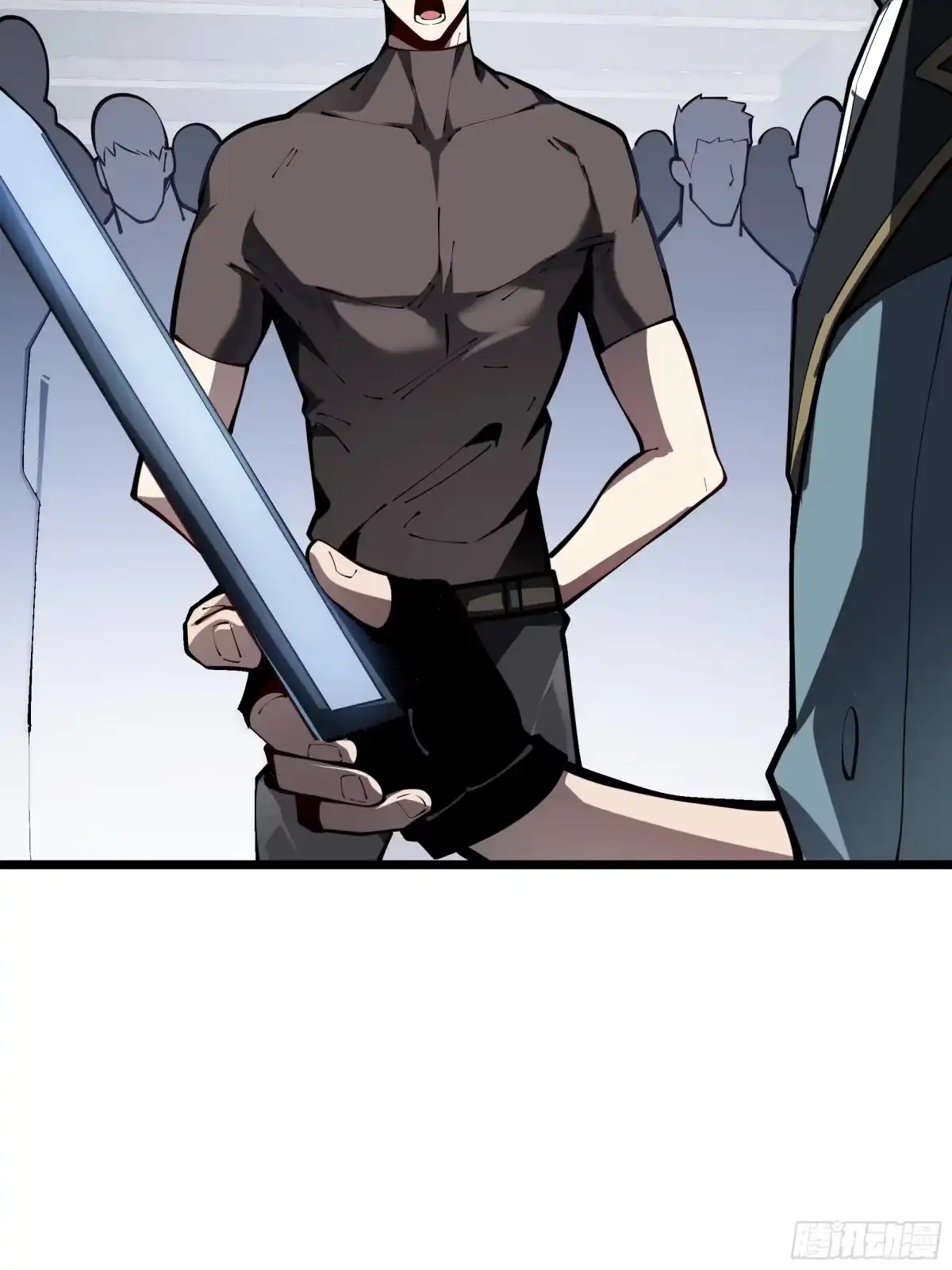 灾厄降临：我进化为猩红之王 - 第9话 考核 - 第52张图