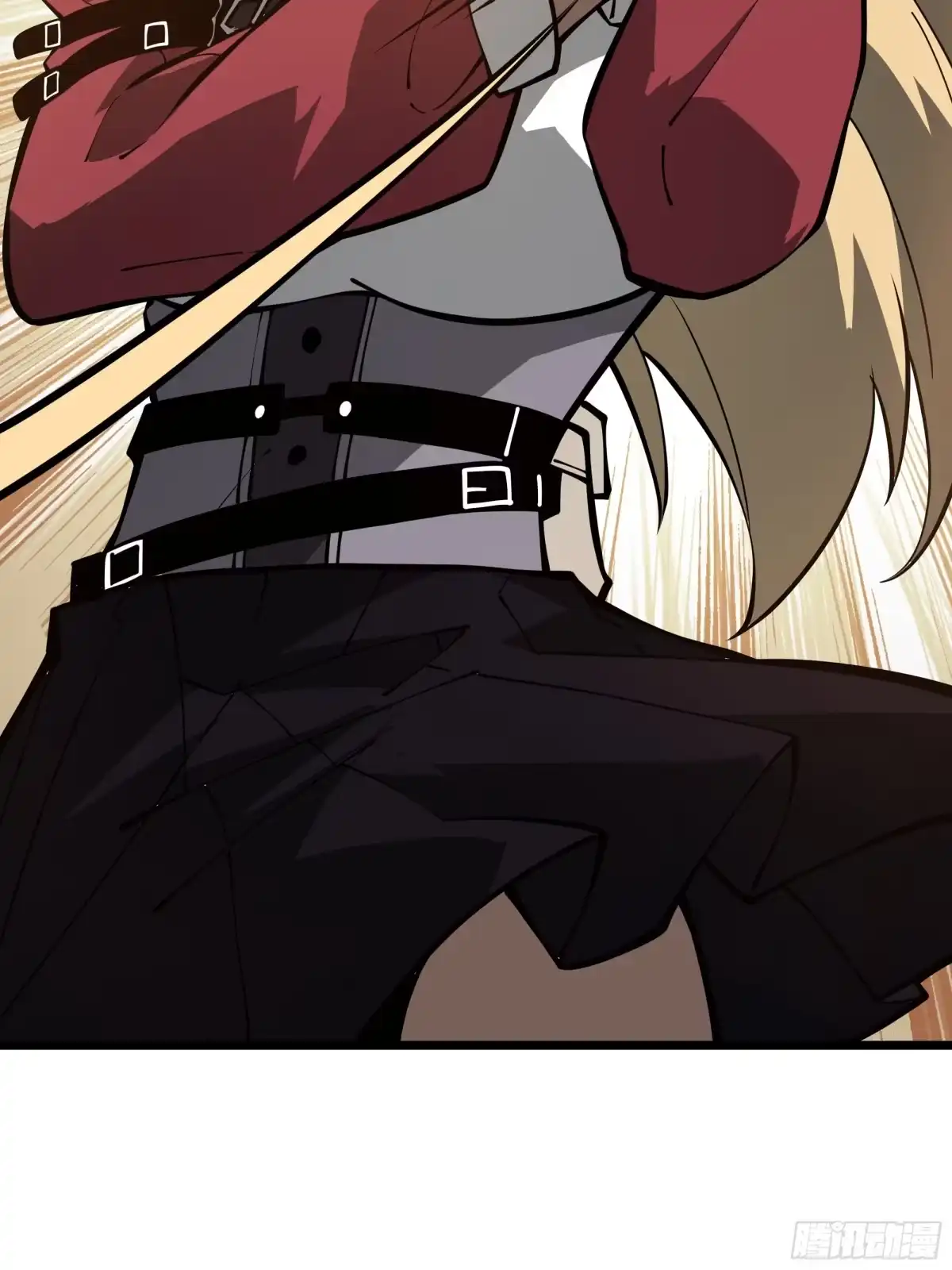 灾厄降临：我进化为猩红之王 - 第10话 兽核融合 - 第68张图