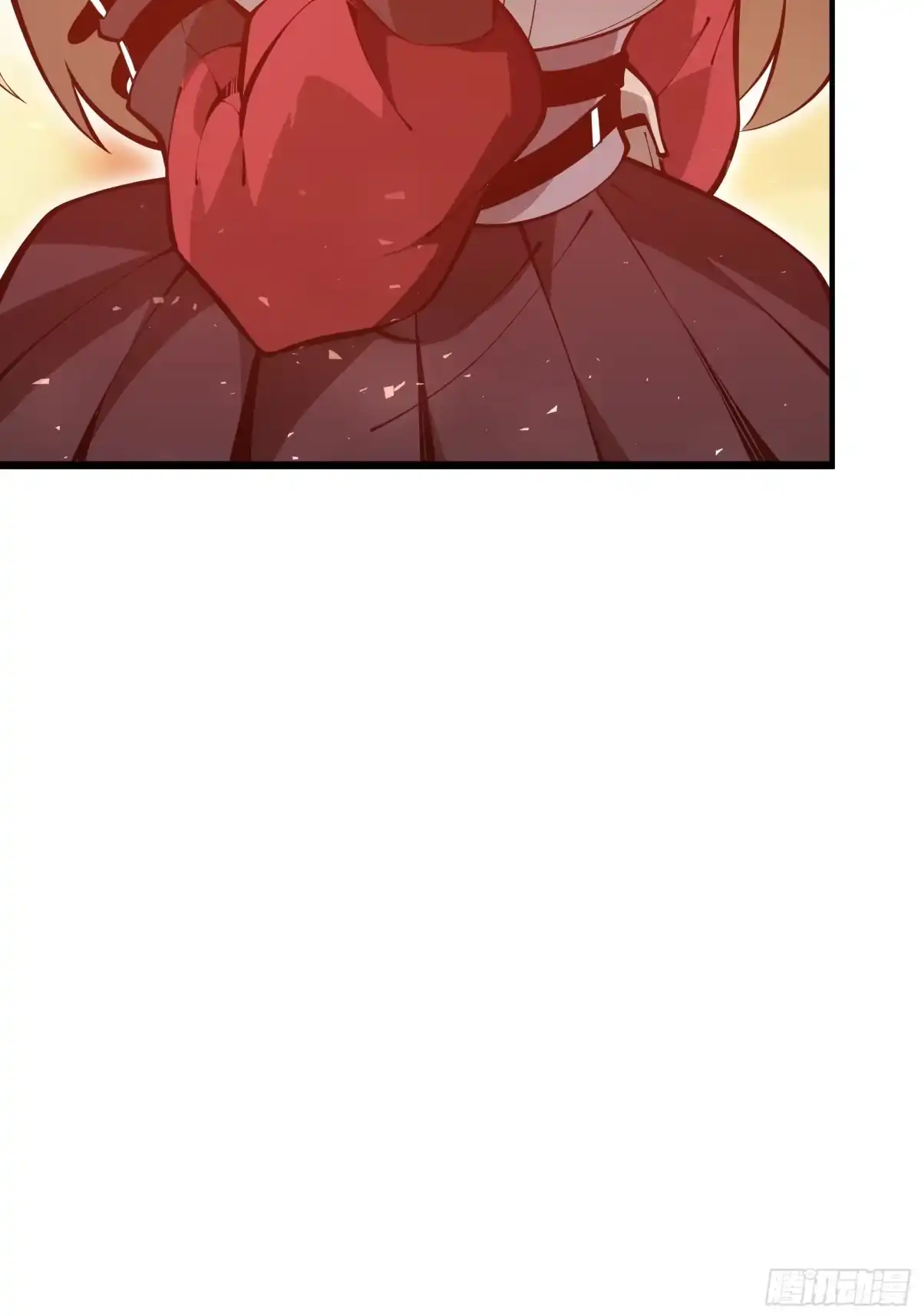 灾厄降临：我进化为猩红之王 - 第10话 兽核融合 - 第53张图