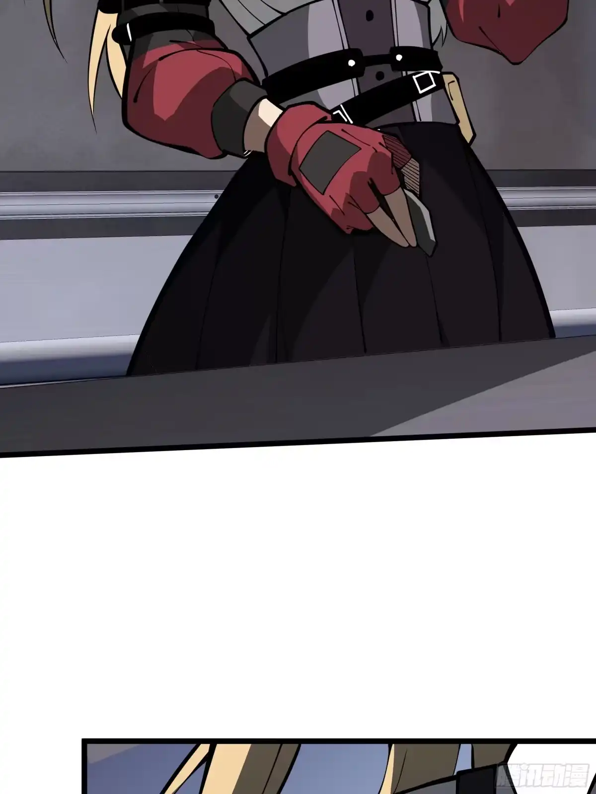 灾厄降临：我进化为猩红之王 - 第10话 兽核融合 - 第65张图