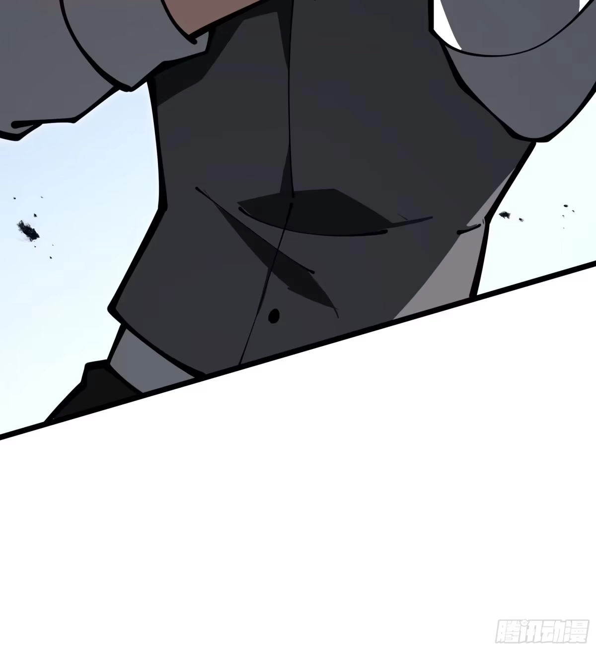 灾厄降临：我进化为猩红之王 - 第10话 兽核融合 - 第37张图