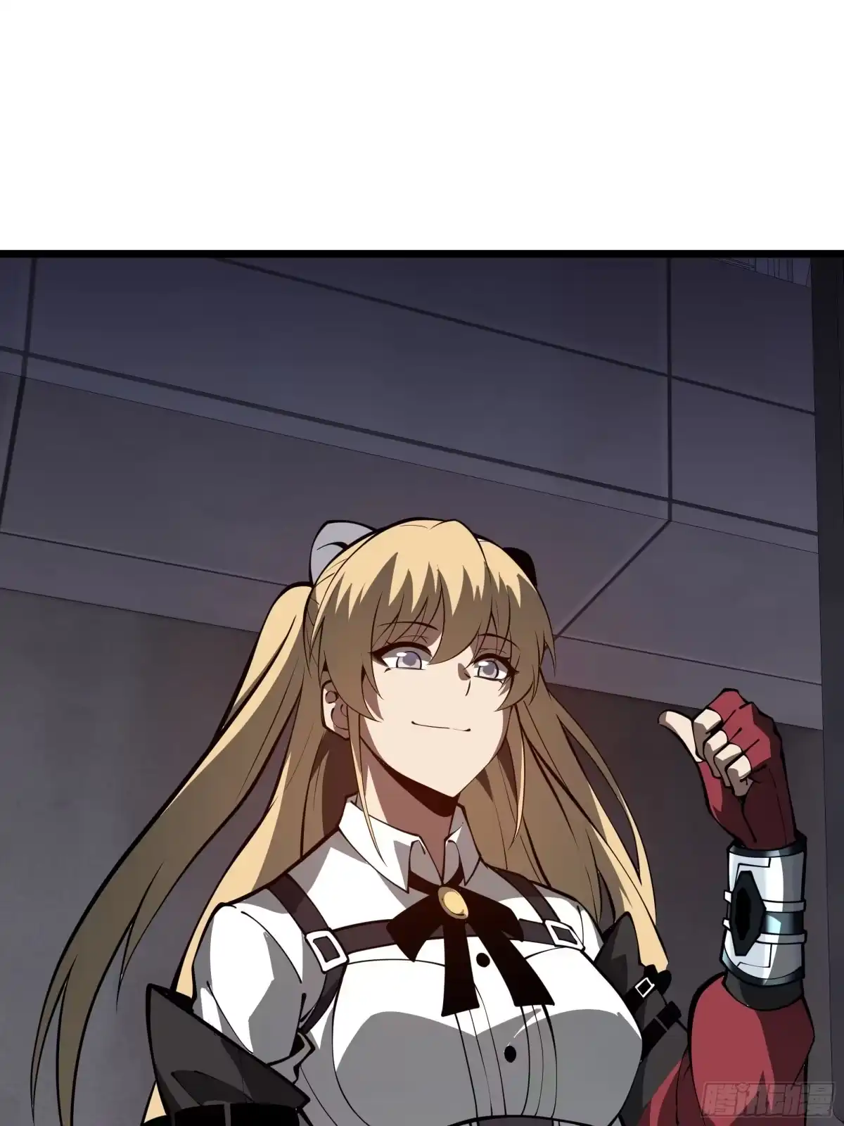 灾厄降临：我进化为猩红之王 - 第10话 兽核融合 - 第64张图