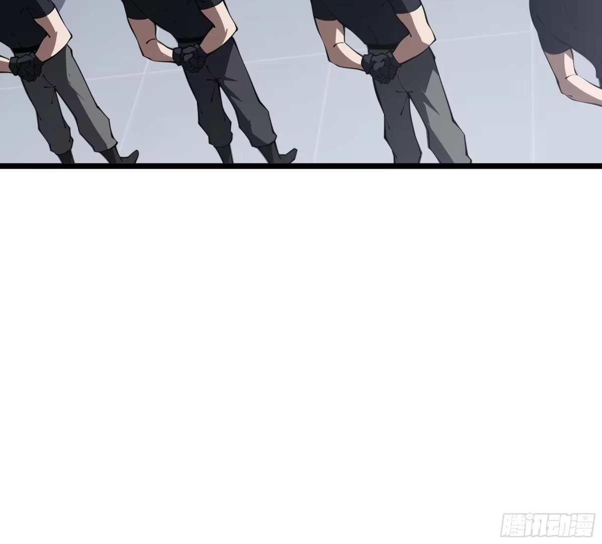 灾厄降临：我进化为猩红之王 - 第10话 兽核融合 - 第10张图