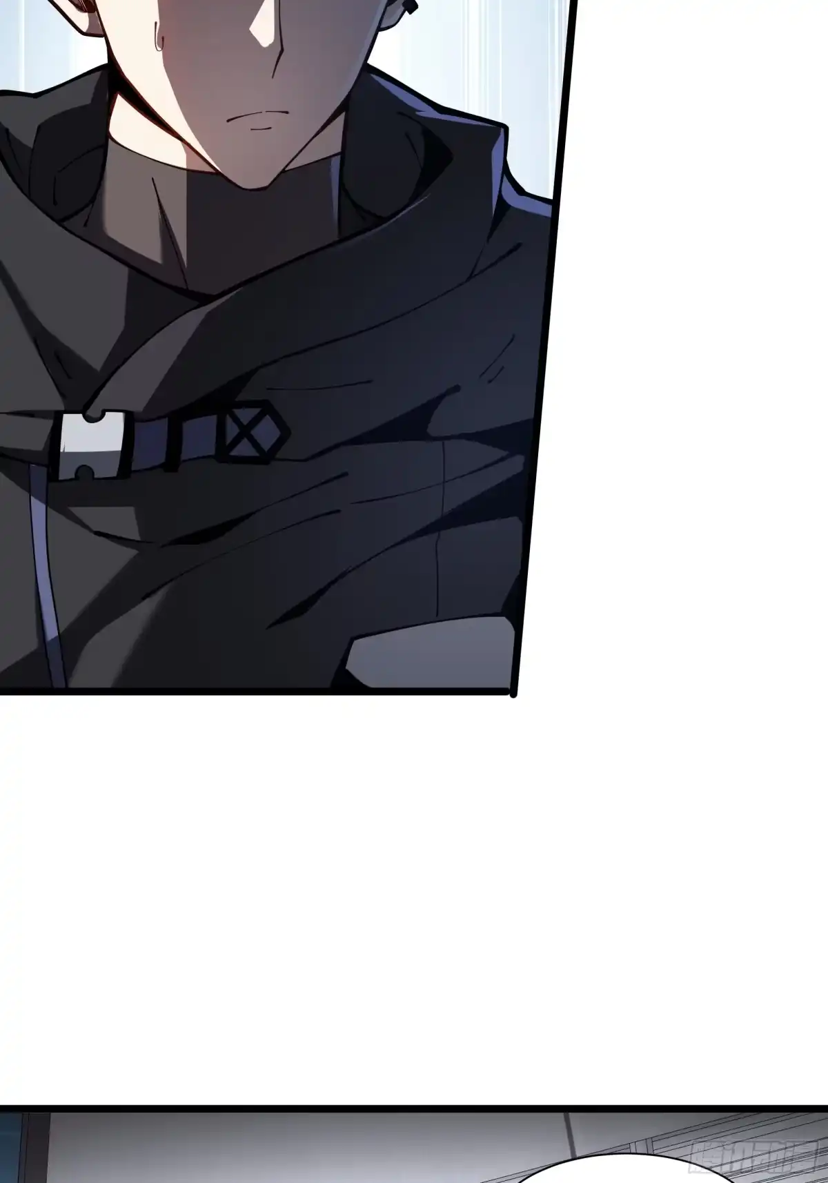 灾厄降临：我进化为猩红之王 - 第11话 完全适配 - 第4张图