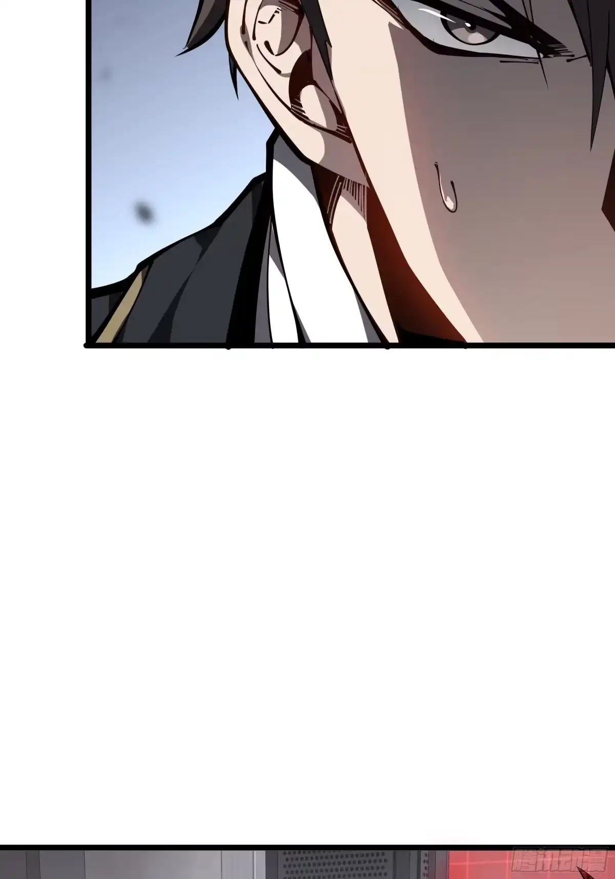 灾厄降临：我进化为猩红之王 - 第11话 完全适配 - 第37张图