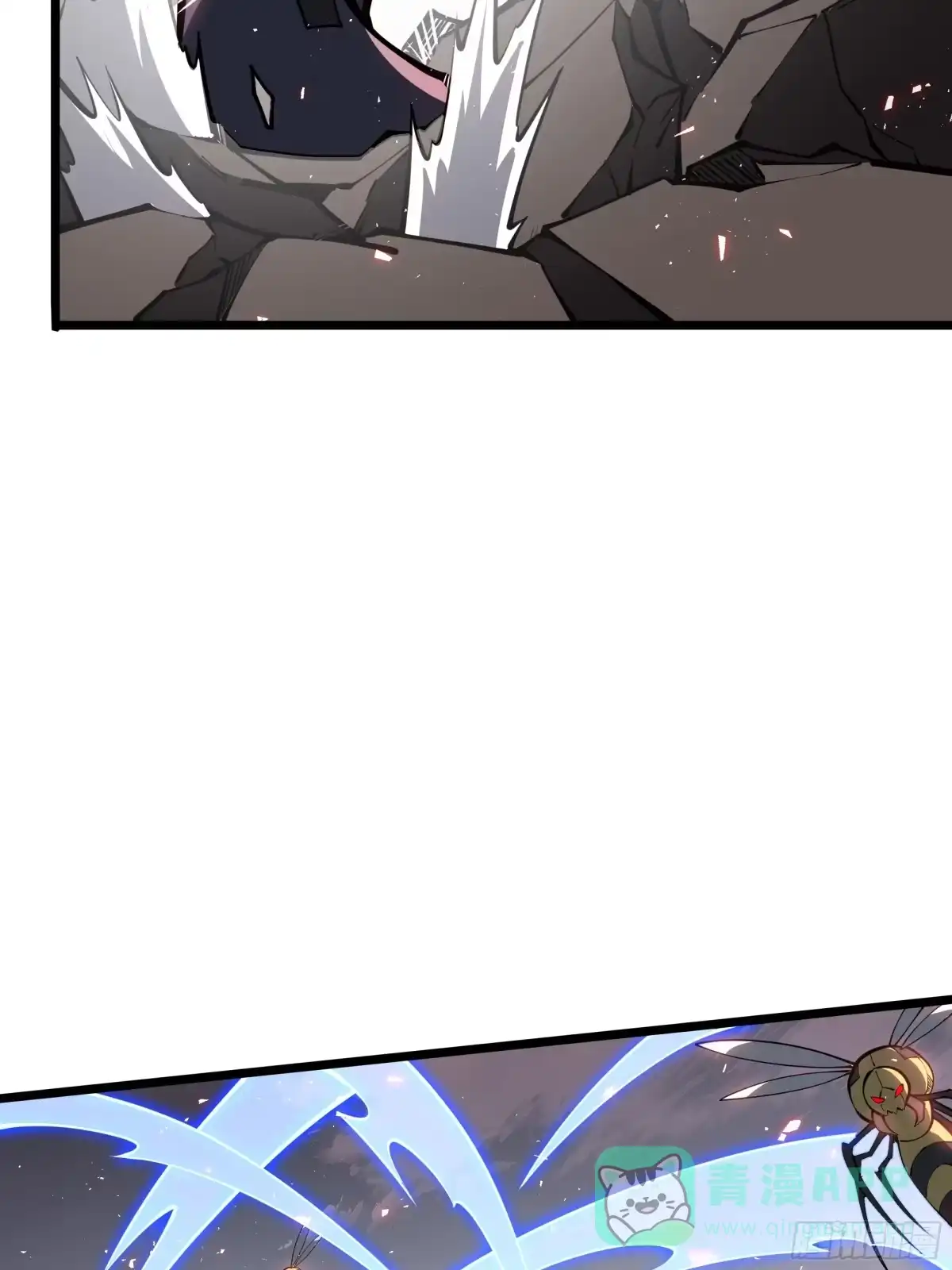 灾厄降临：我进化为猩红之王 - 第12话 蜂群 - 第91张图