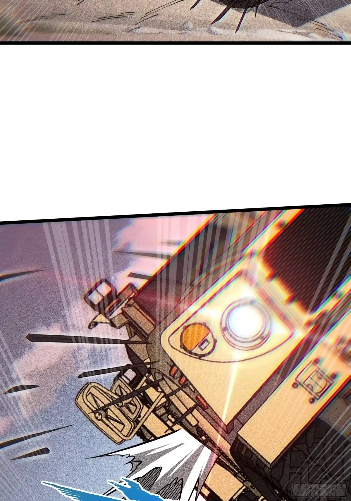 灾厄降临：我进化为猩红之王 - 第12话 蜂群 - 第44张图