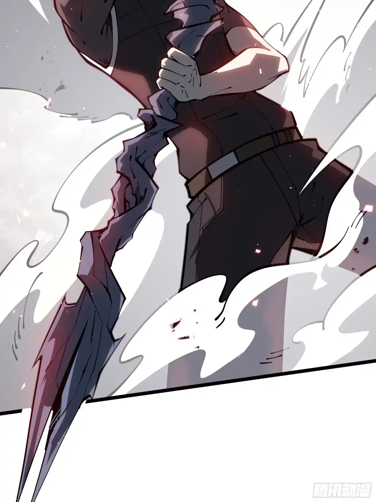 灾厄降临：我进化为猩红之王 - 第12话 蜂群 - 第89张图