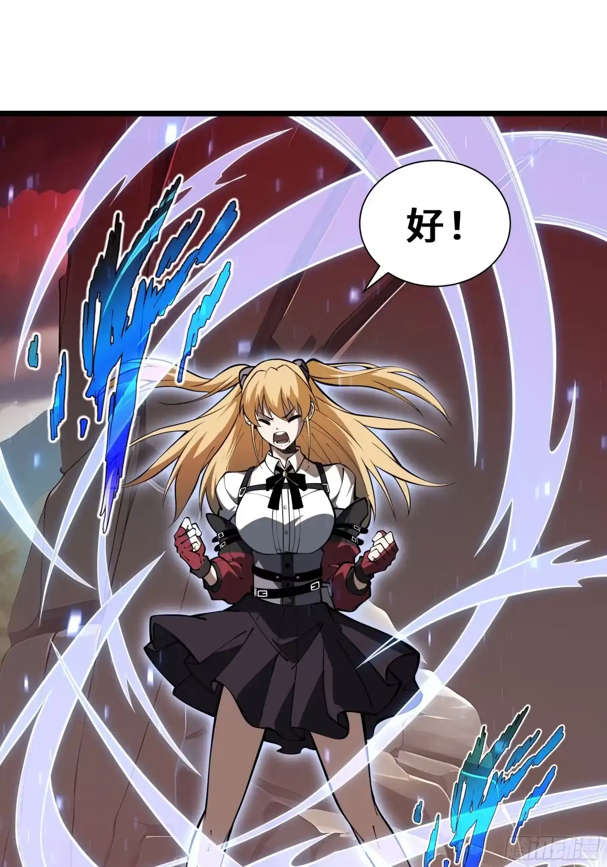 灾厄降临：我进化为猩红之王 - 第12话 蜂群 - 第73张图