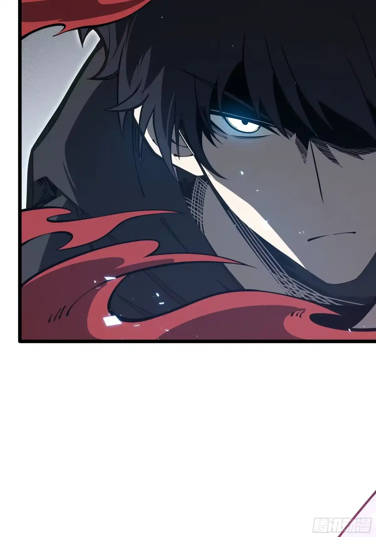 灾厄降临：我进化为猩红之王 - 第12话 蜂群 - 第82张图