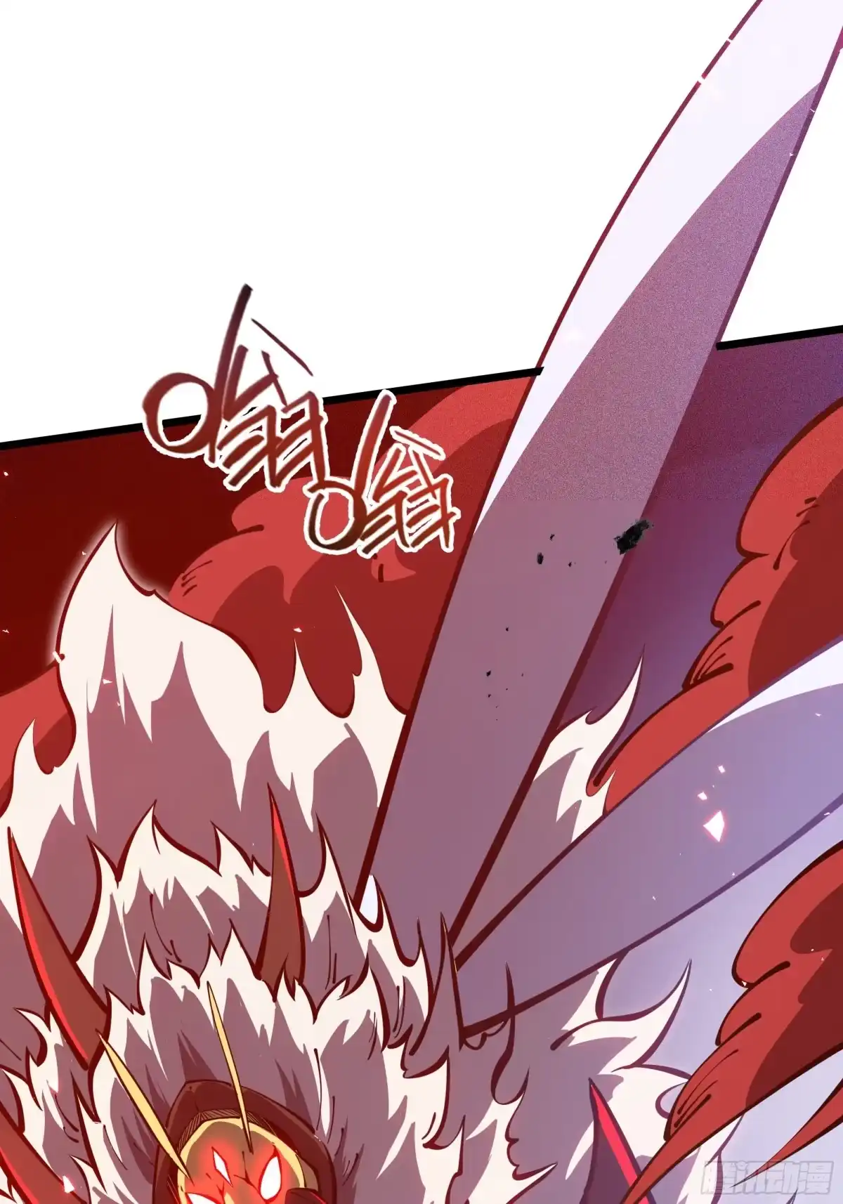 灾厄降临：我进化为猩红之王 - 第12话 蜂群 - 第83张图