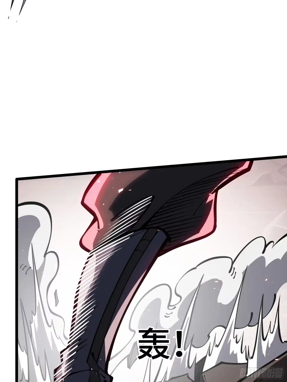 灾厄降临：我进化为猩红之王 - 第12话 蜂群 - 第90张图