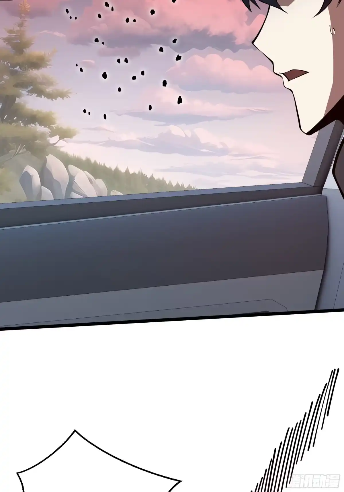 灾厄降临：我进化为猩红之王 - 第12话 蜂群 - 第34张图