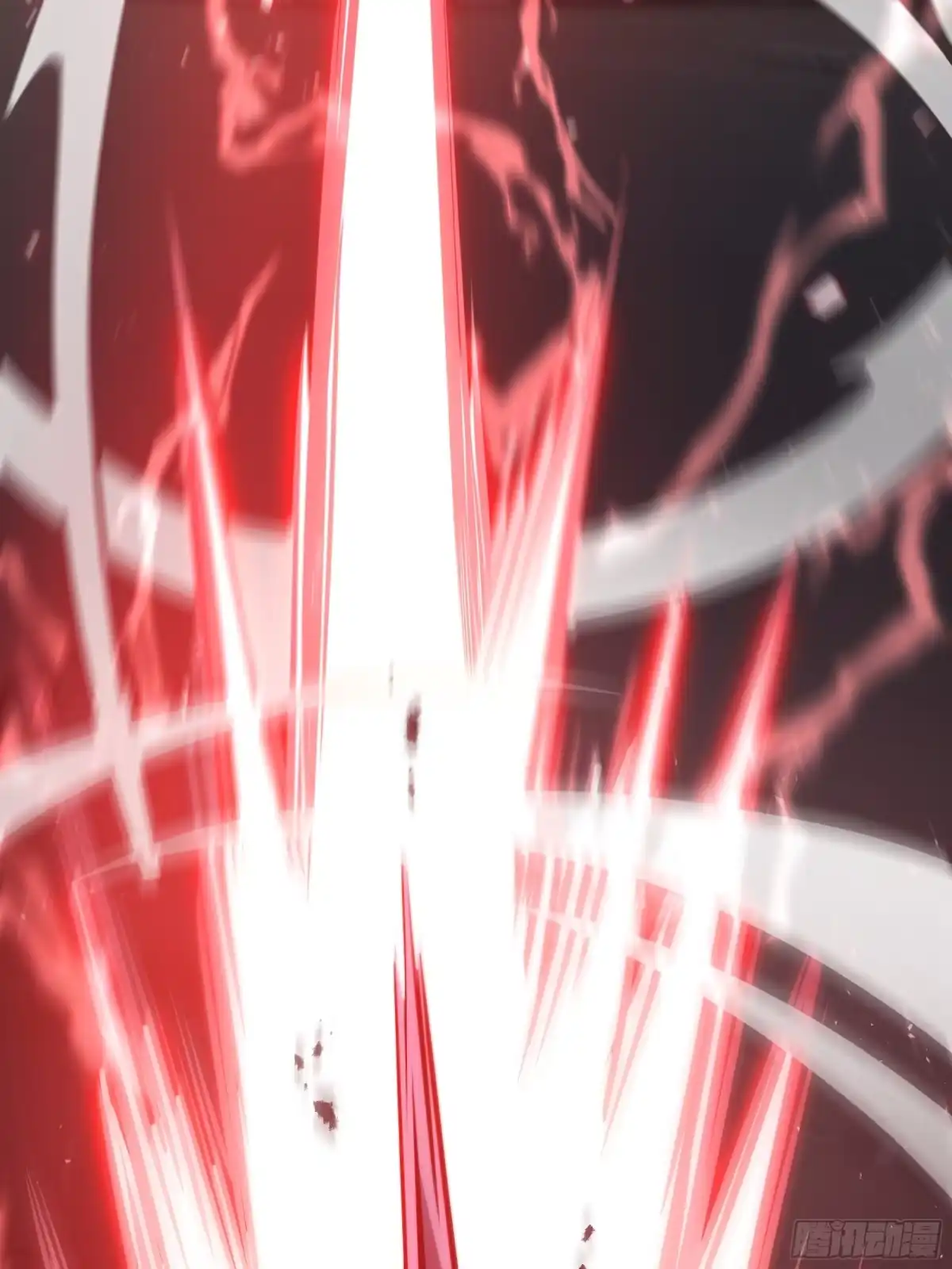 灾厄降临：我进化为猩红之王 - 第12话 蜂群 - 第95张图