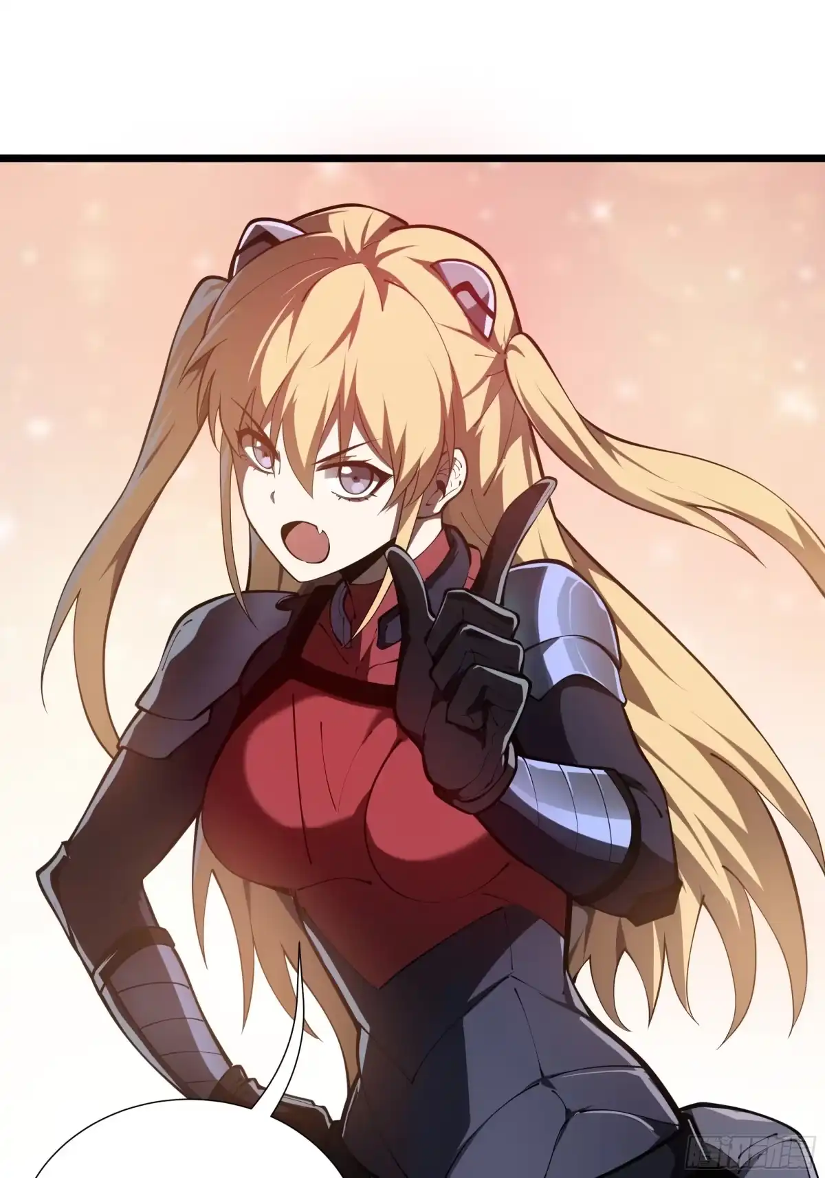 灾厄降临：我进化为猩红之王 - 第13话 浓雾深处 - 第83张图