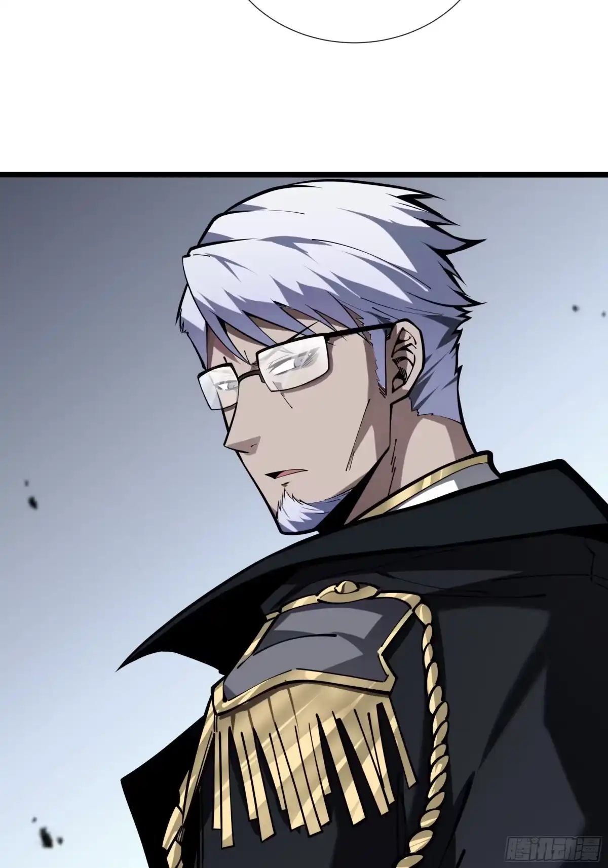 灾厄降临：我进化为猩红之王 - 第13话 浓雾深处 - 第30张图