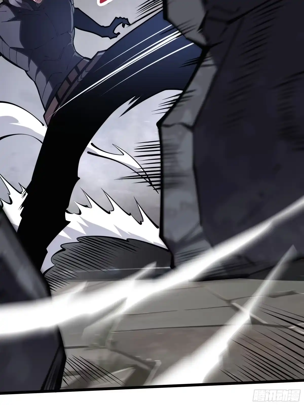 灾厄降临：我进化为猩红之王 - 第13话 浓雾深处 - 第73张图