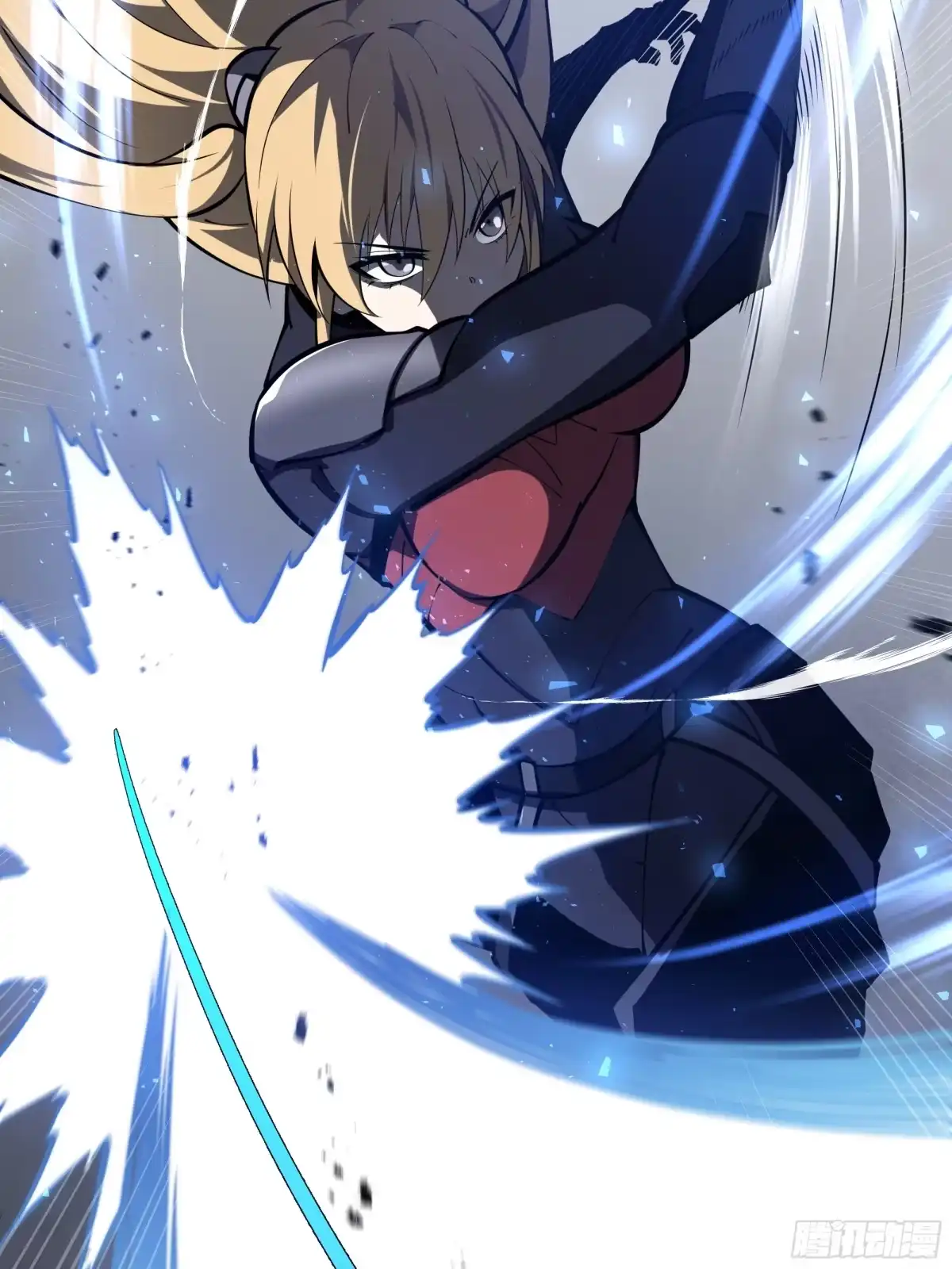 灾厄降临：我进化为猩红之王 - 第14话 集结 - 第48张图