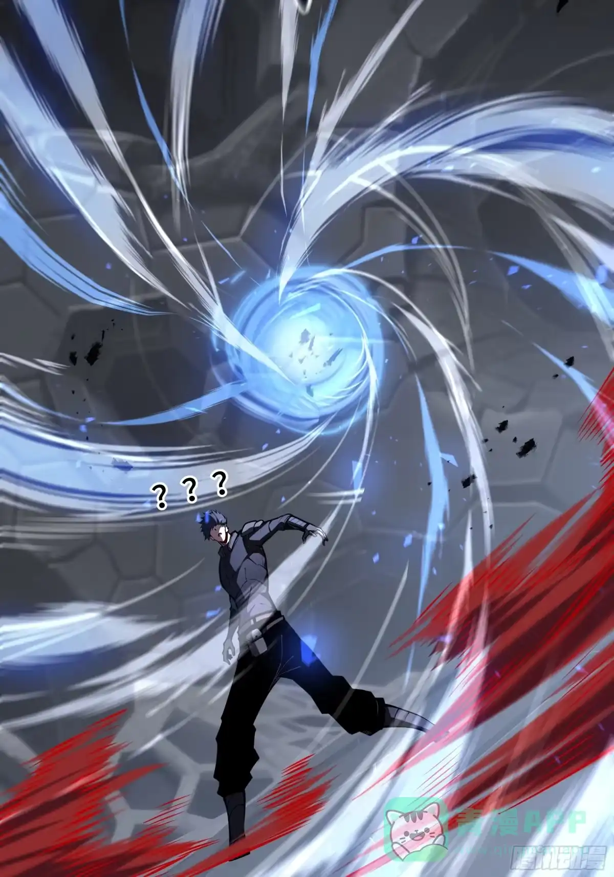 灾厄降临：我进化为猩红之王 - 第14话 集结 - 第56张图