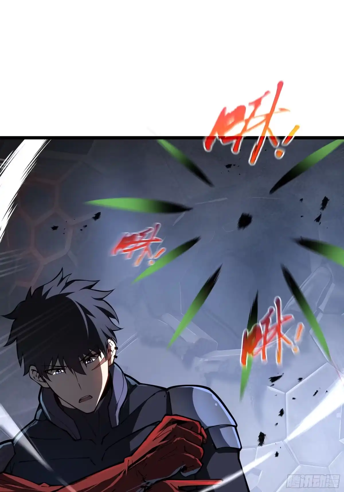 灾厄降临：我进化为猩红之王 - 第14话 集结 - 第67张图