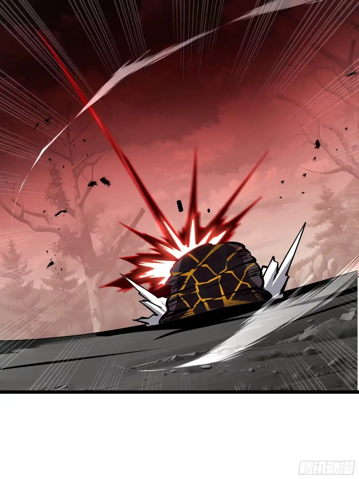 灾厄降临：我进化为猩红之王 - 第14话 集结 - 第12张图