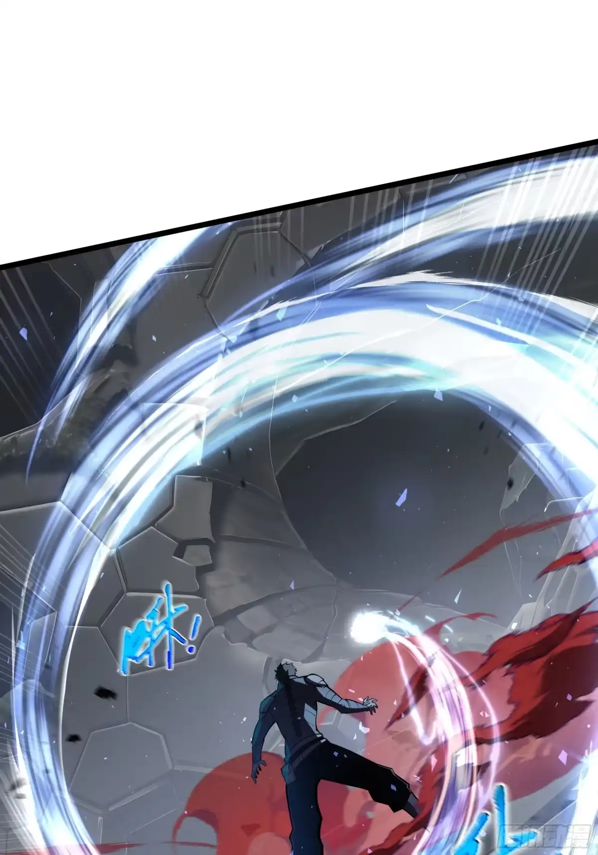 灾厄降临：我进化为猩红之王 - 第14话 集结 - 第50张图