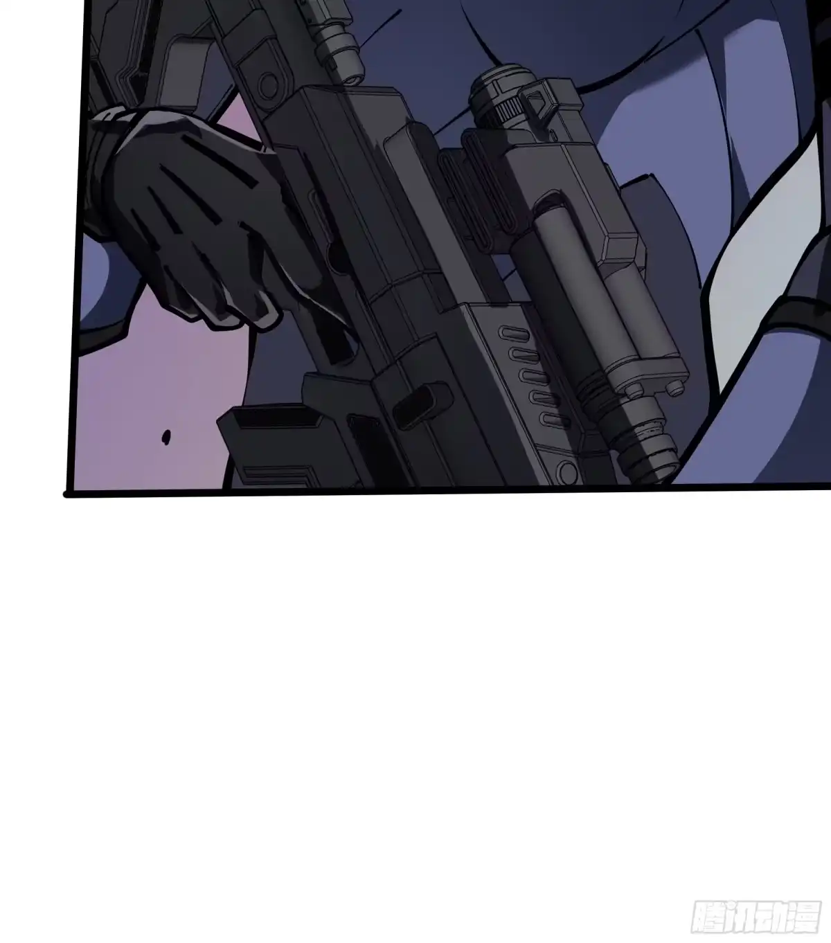 灾厄降临：我进化为猩红之王 - 第15话 灭虫 - 第105张图