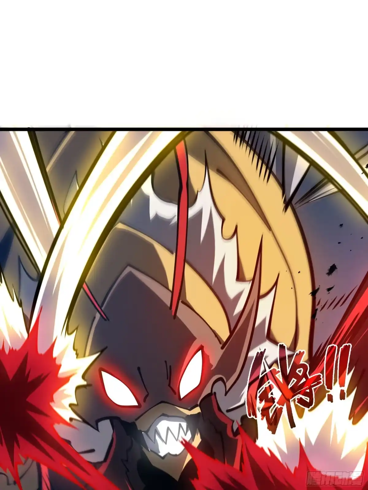 灾厄降临：我进化为猩红之王 - 第15话 灭虫 - 第57张图