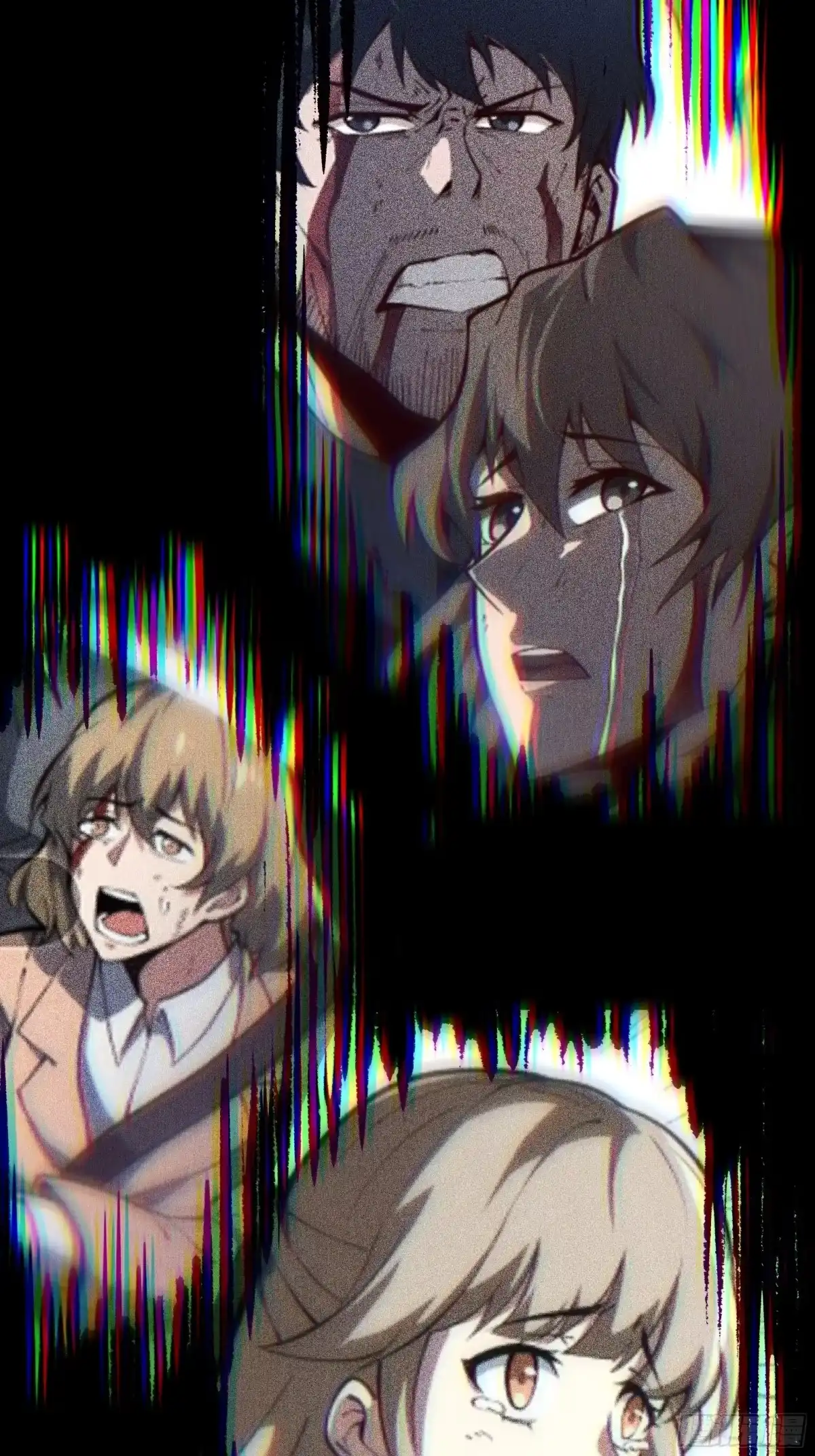 灾厄降临：我进化为猩红之王 - 第16话 漫长的梦 - 第15张图