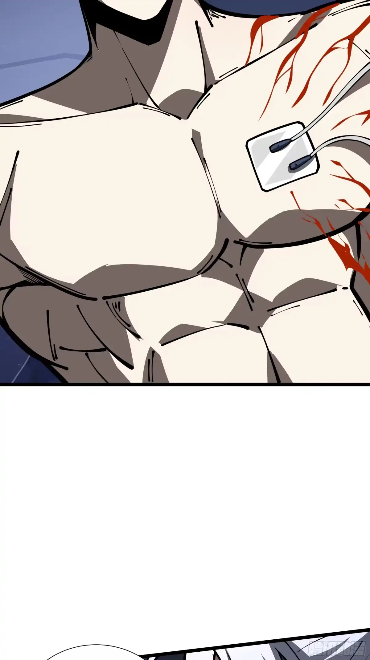 灾厄降临：我进化为猩红之王 - 第16话 漫长的梦 - 第4张图