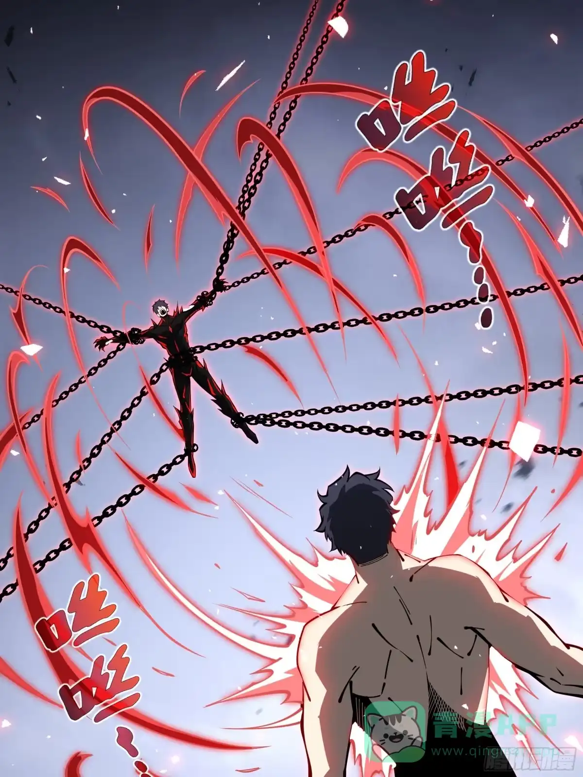 灾厄降临：我进化为猩红之王 - 第16话 漫长的梦 - 第31张图