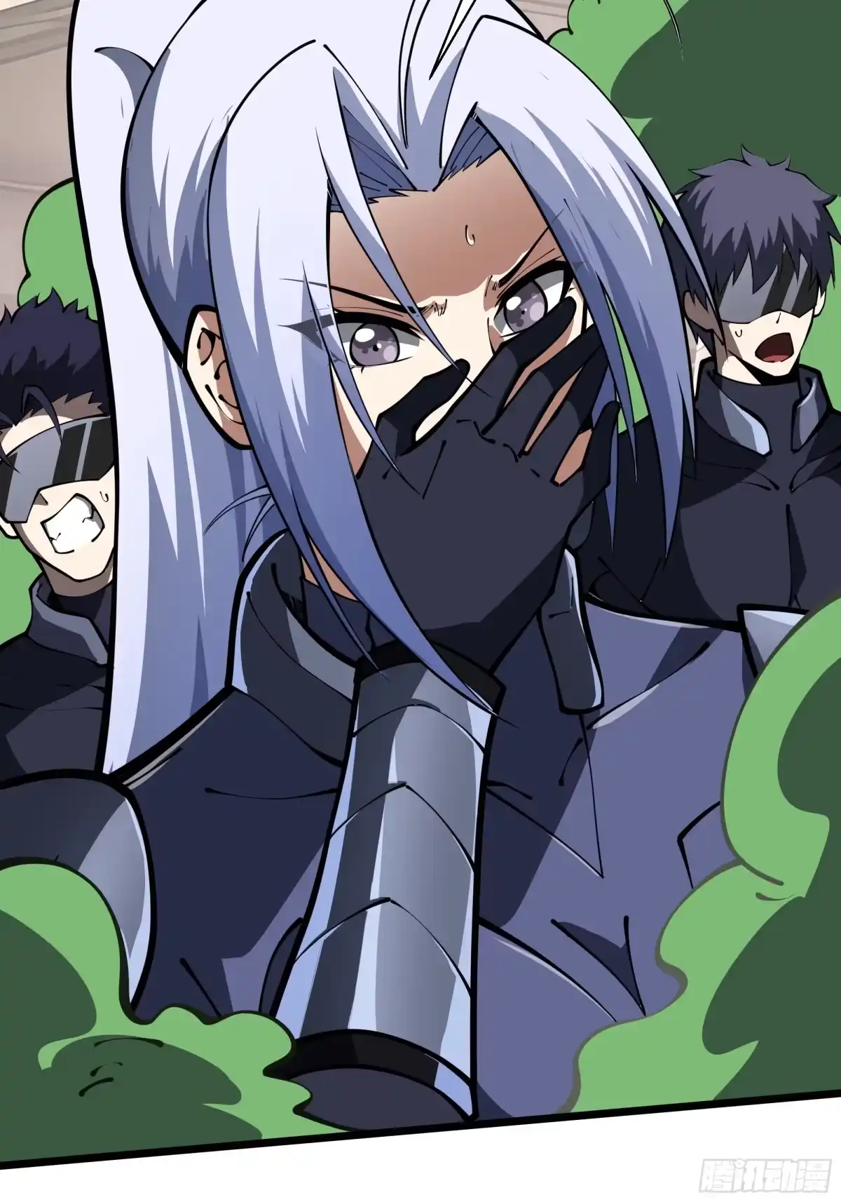 灾厄降临：我进化为猩红之王 - 第16话 漫长的梦 - 第69张图