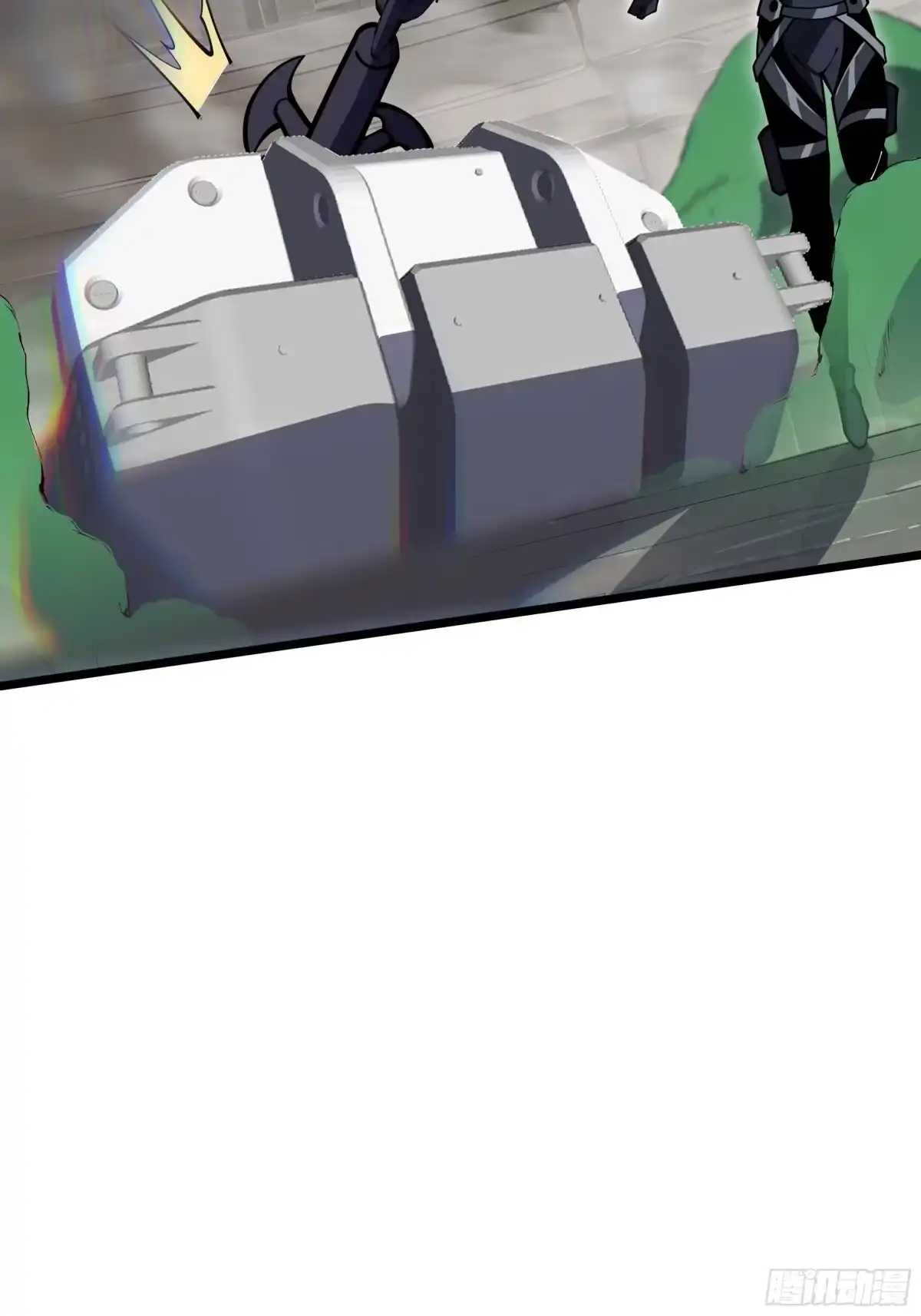 灾厄降临：我进化为猩红之王 - 第16话 漫长的梦 - 第80张图