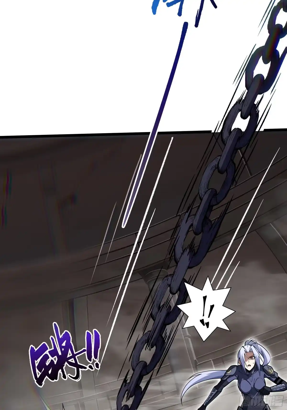 灾厄降临：我进化为猩红之王 - 第16话 漫长的梦 - 第79张图