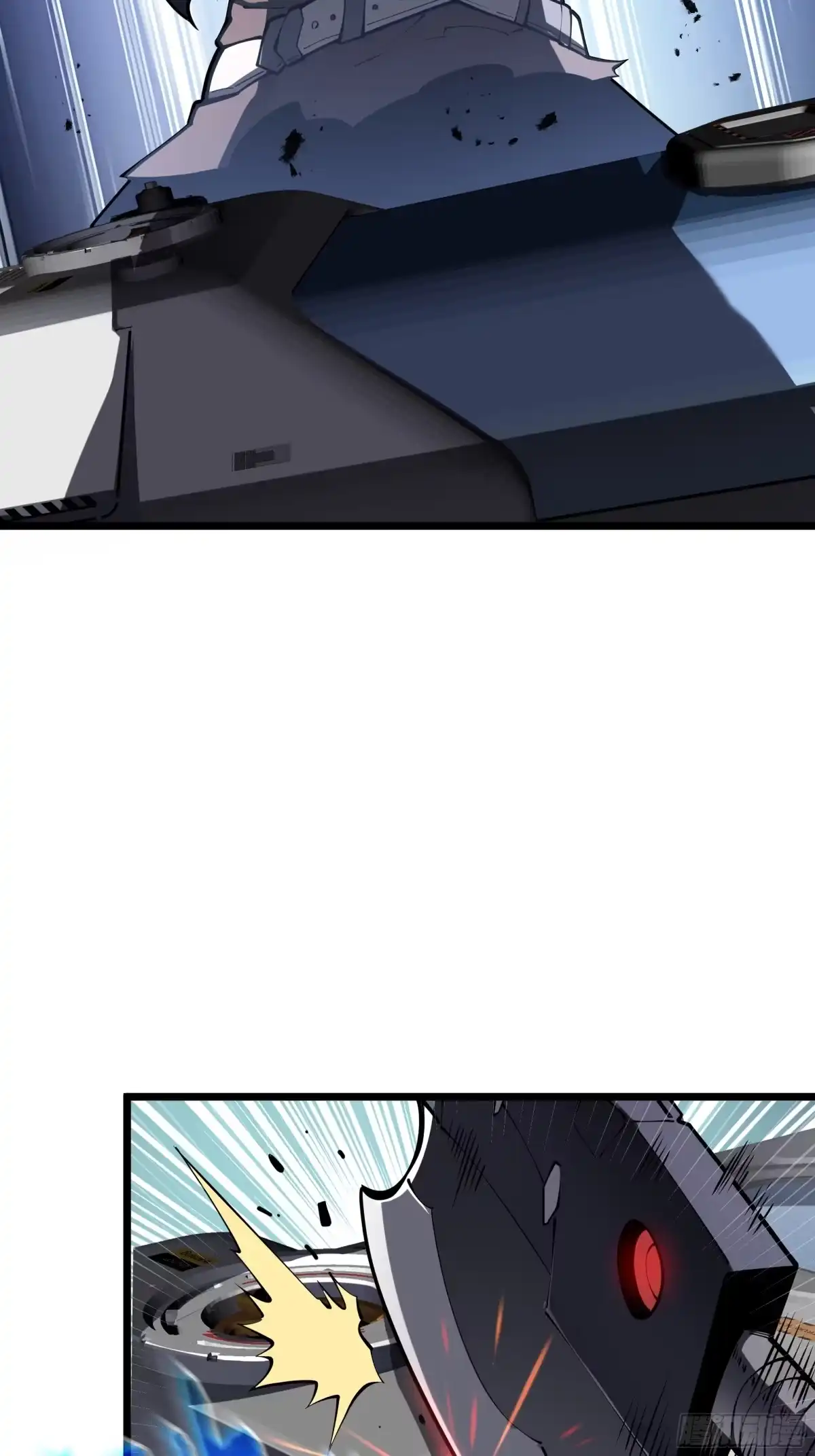 灾厄降临：我进化为猩红之王 - 第17话 剿贼 - 第23张图