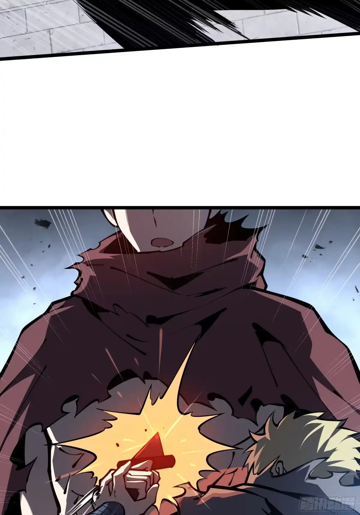 灾厄降临：我进化为猩红之王 - 第18话 线索 - 第9张图