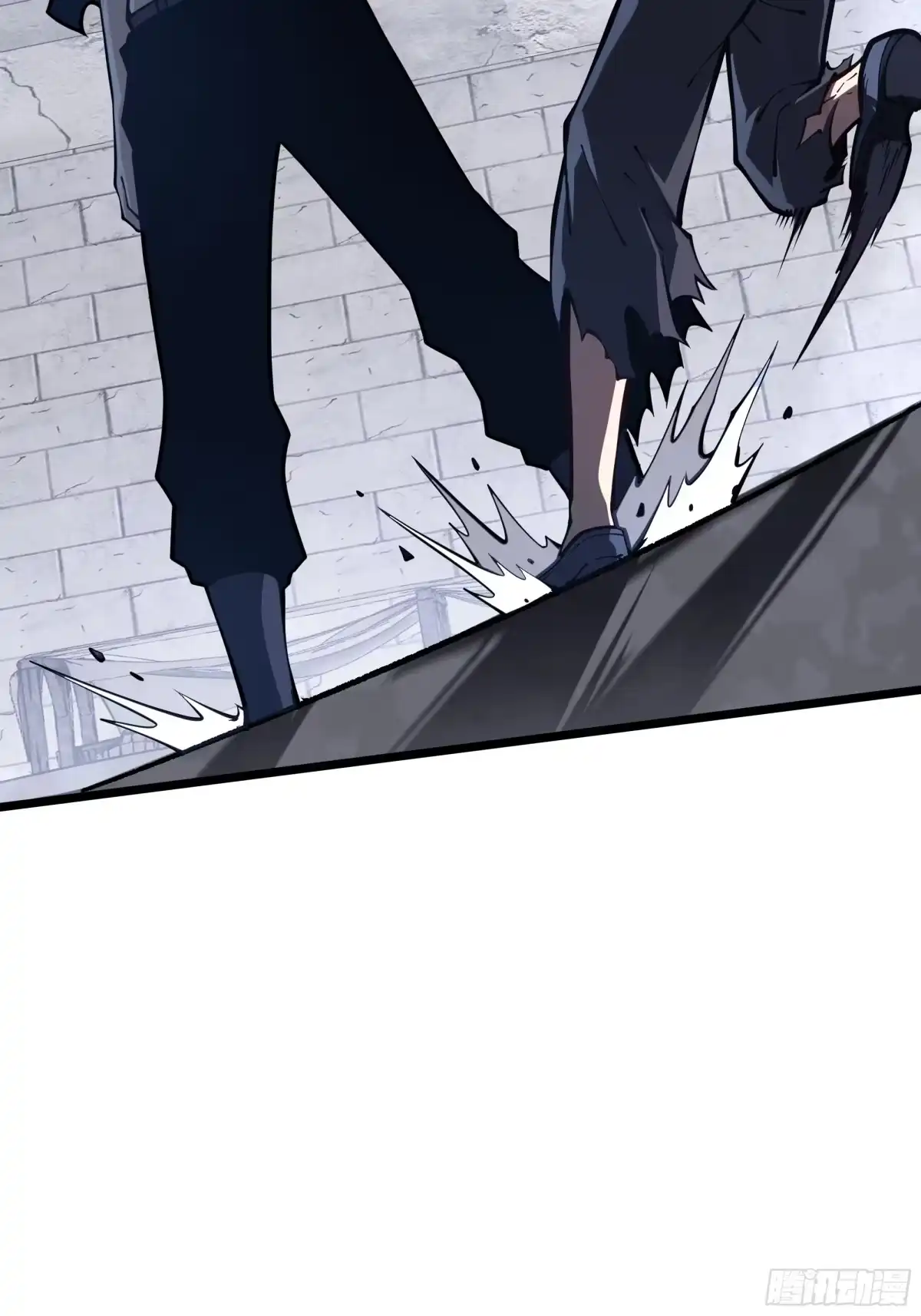 灾厄降临：我进化为猩红之王 - 第18话 线索 - 第7张图