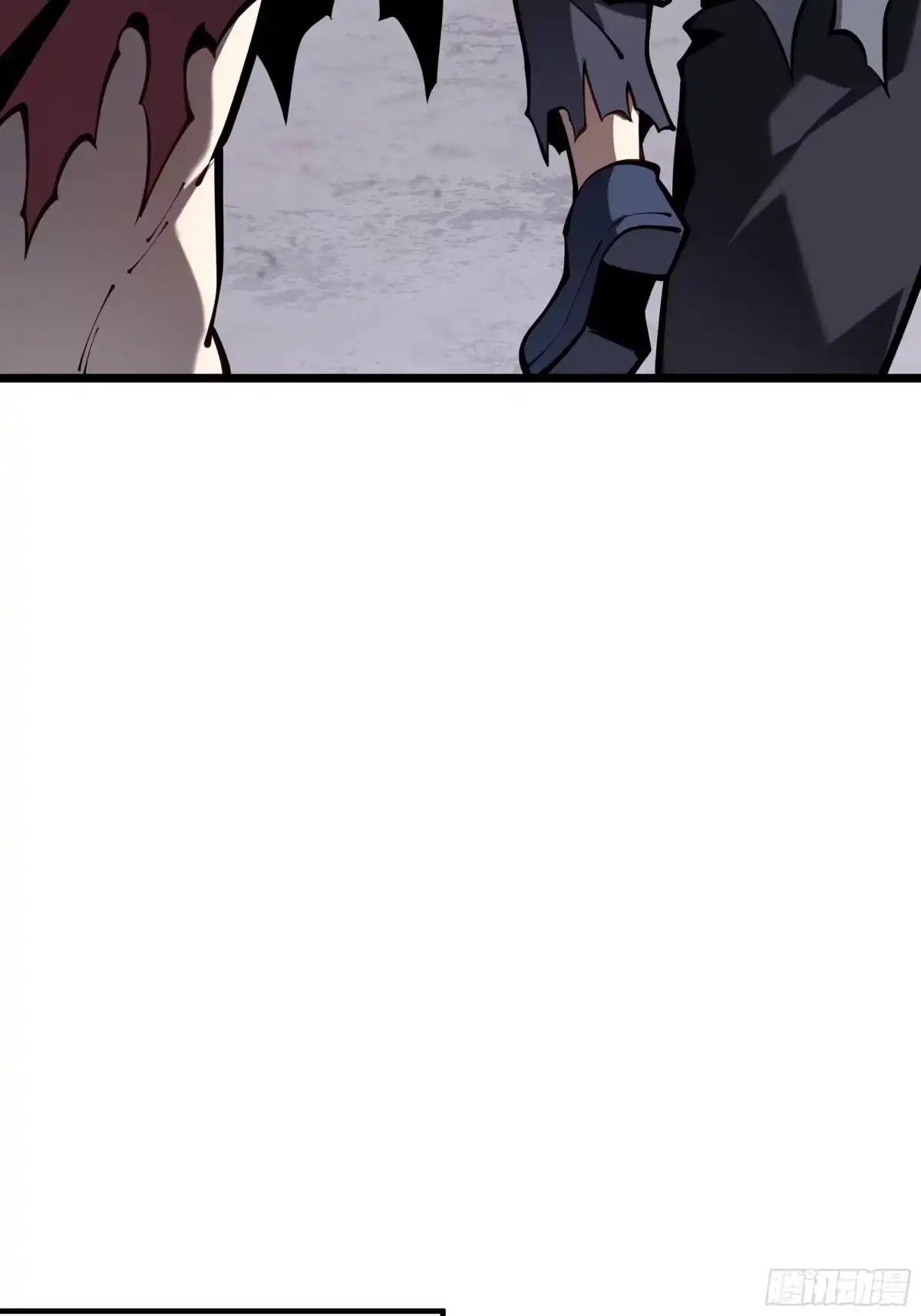 灾厄降临：我进化为猩红之王 - 第18话 线索 - 第24张图