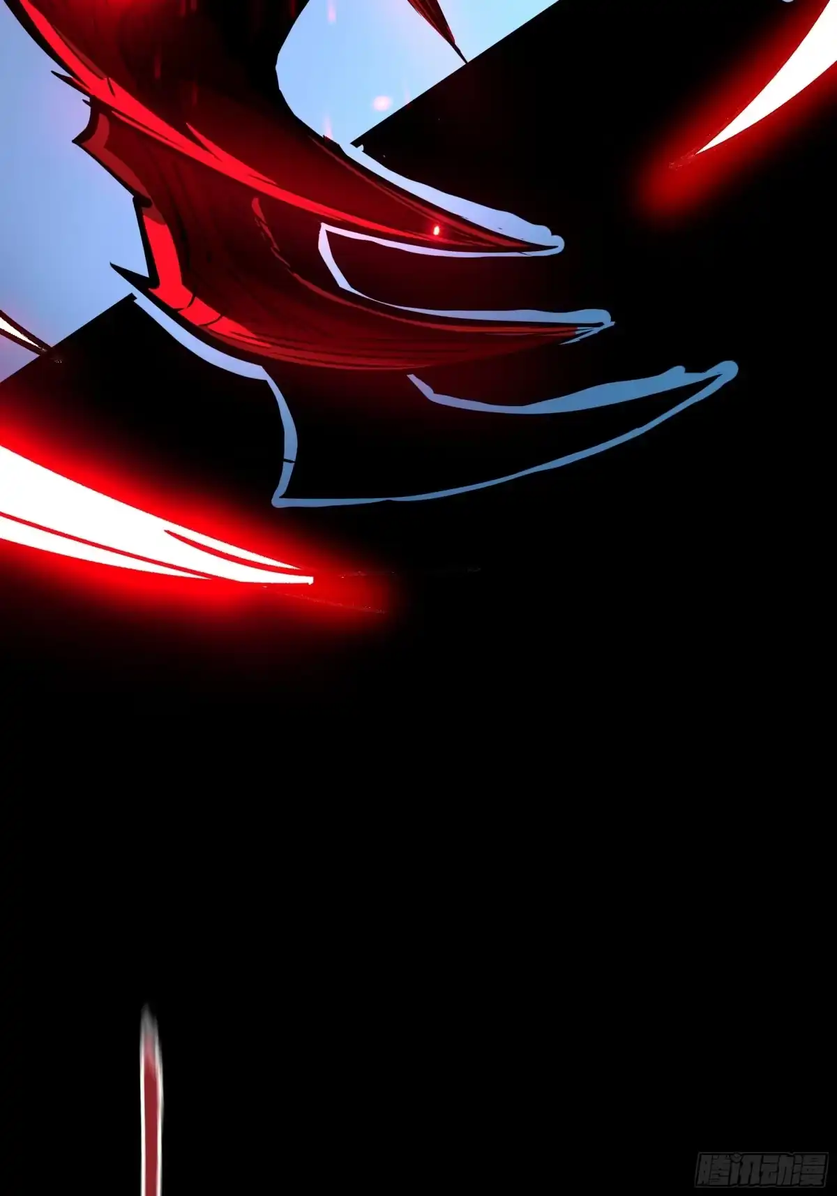 灾厄降临：我进化为猩红之王 - 第1话 血雾弥漫 - 第28张图