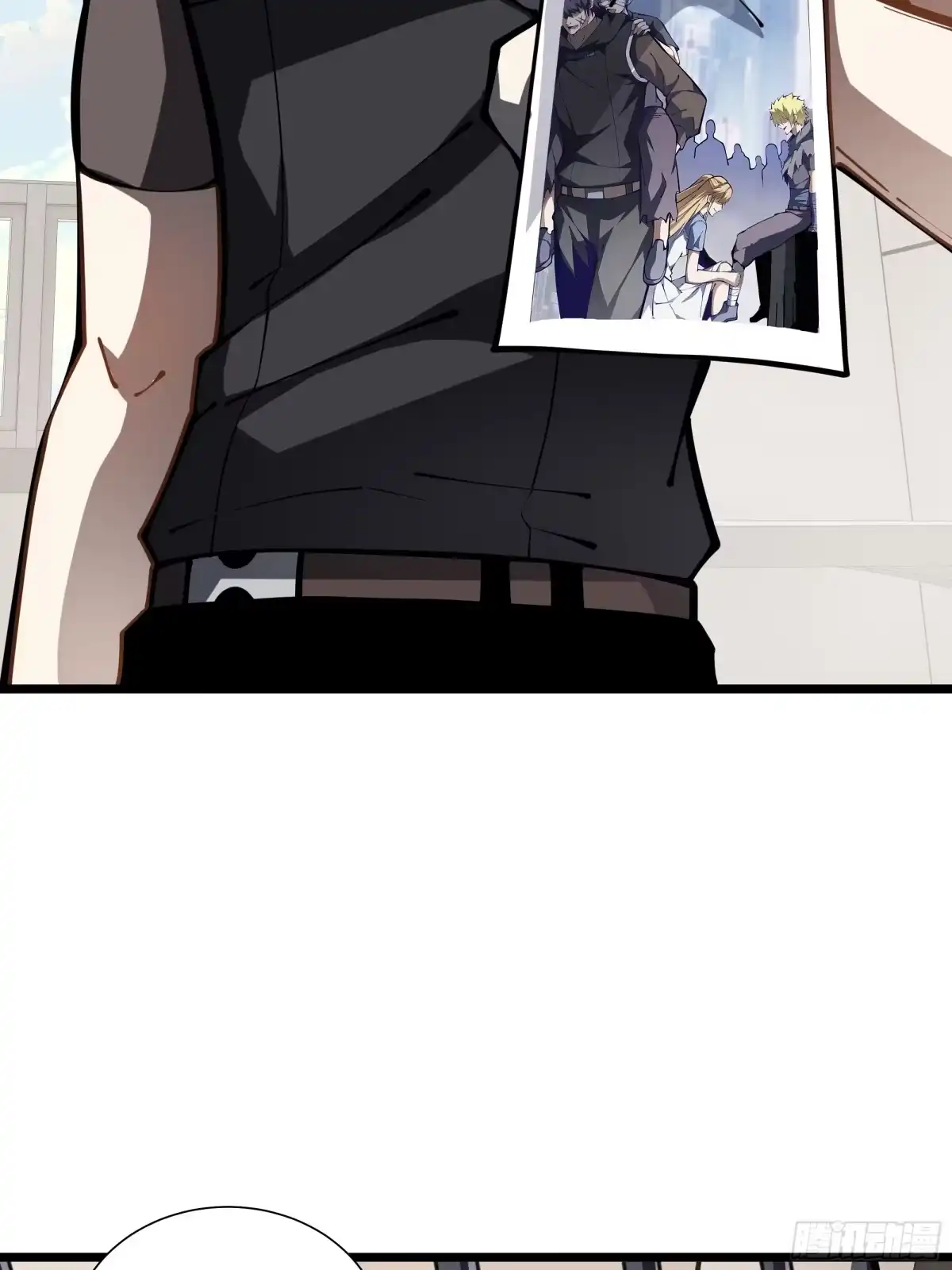 灾厄降临：我进化为猩红之王 - 第19话 隔墙有耳 - 第30张图