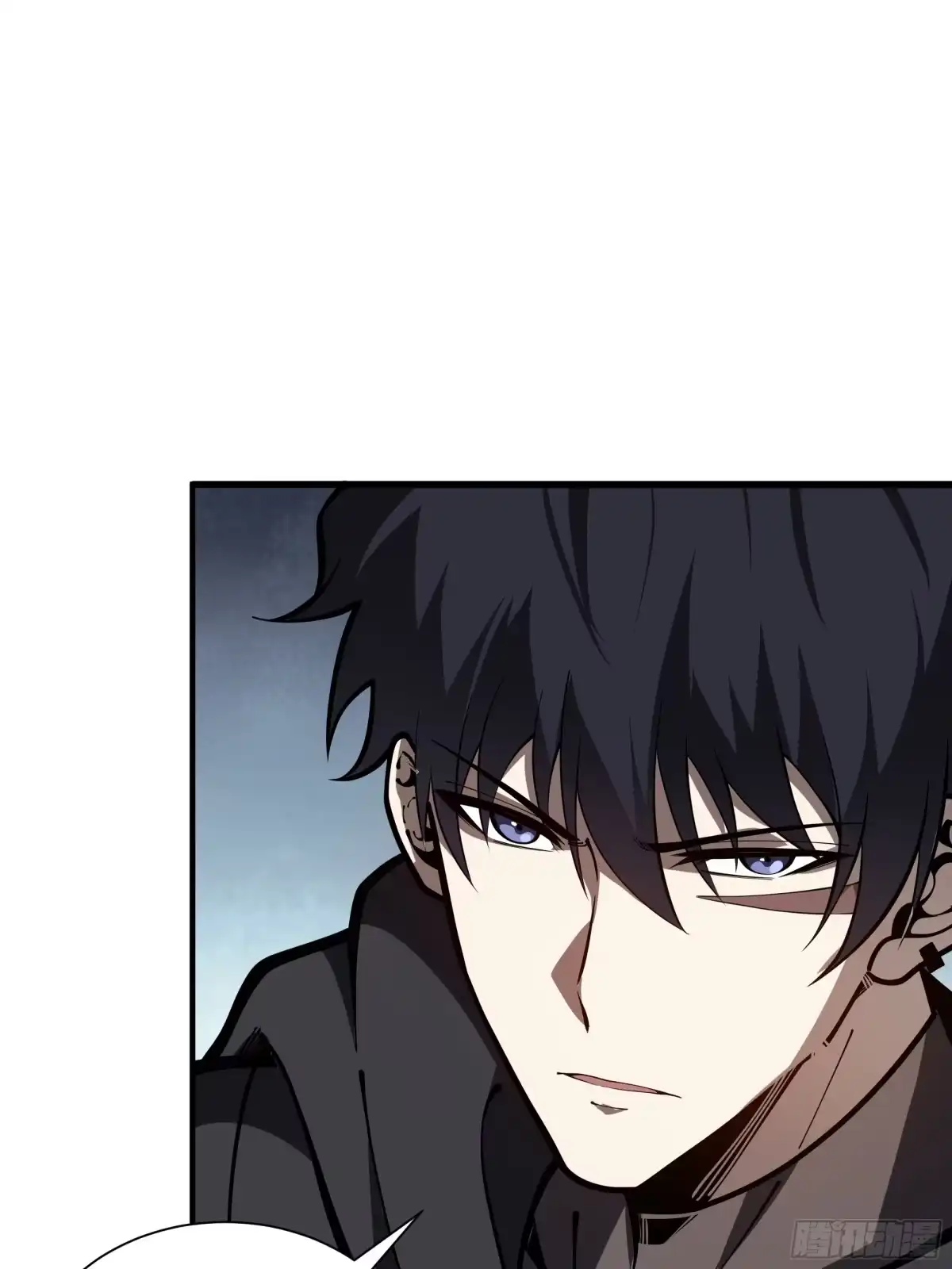 灾厄降临：我进化为猩红之王 - 第19话 隔墙有耳 - 第40张图