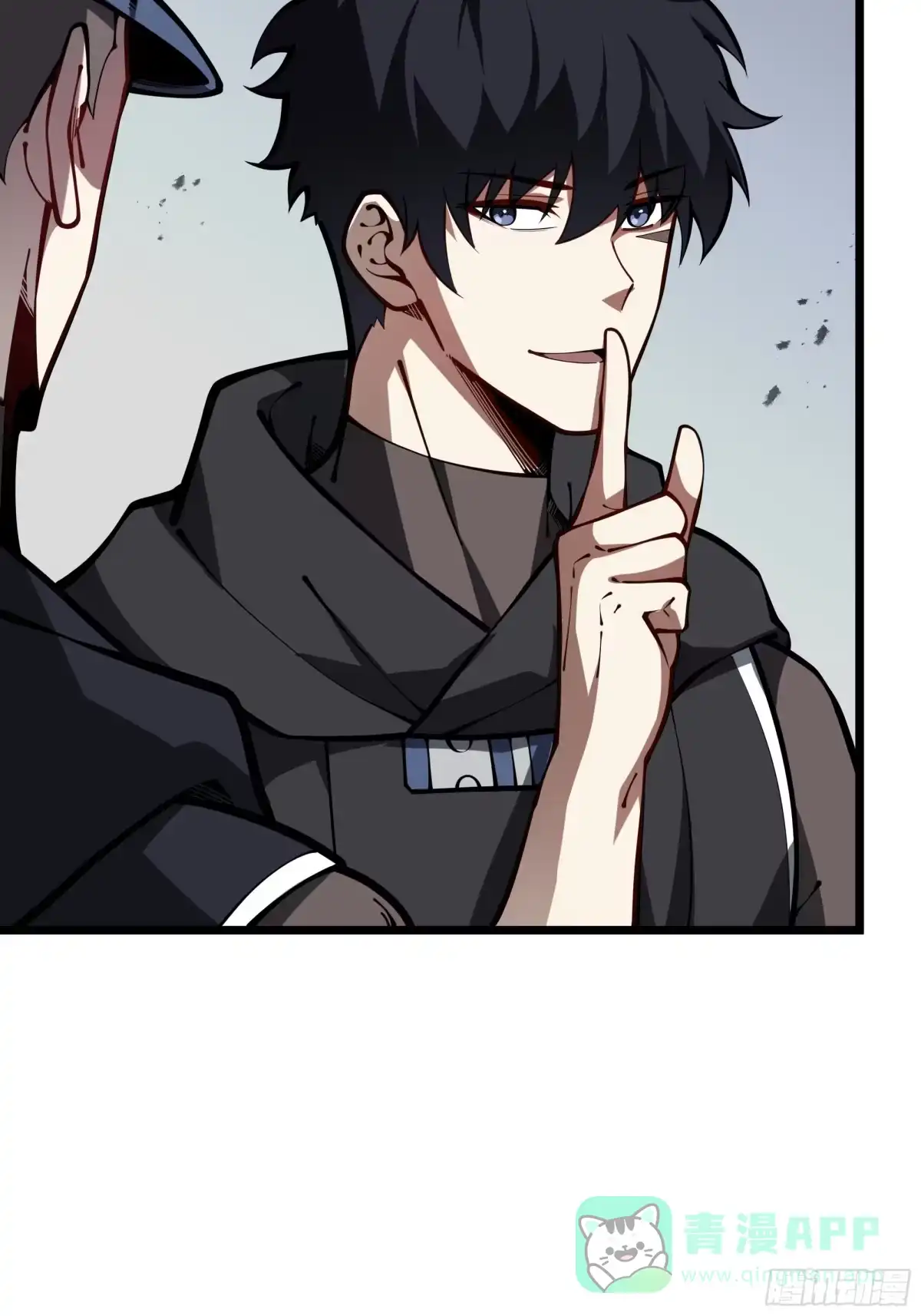 灾厄降临：我进化为猩红之王 - 第19话 隔墙有耳 - 第26张图