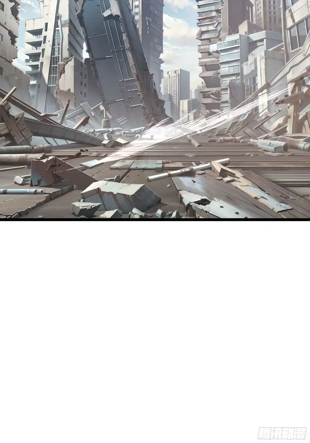 灾厄降临：我进化为猩红之王 - 第19话 隔墙有耳 - 第65张图